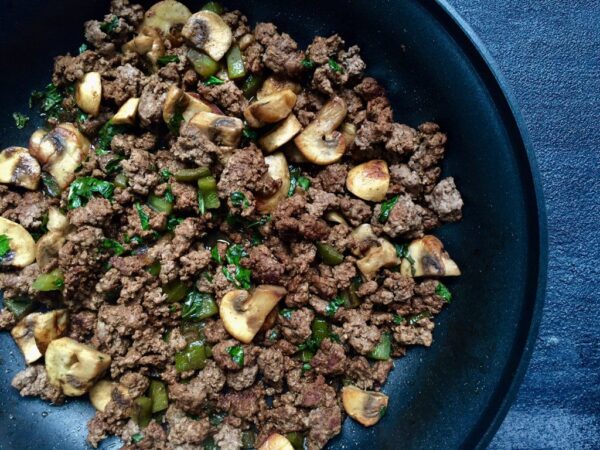 Cook once and eat twice Ground Beef recipes take meal planning to the next level. Cook a batch of Ground Beef that lasts for multiple meals throughout the week.