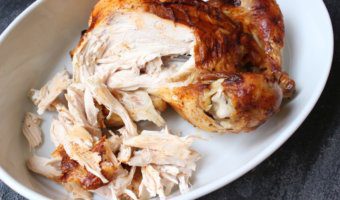 Get dinner on the table with little thought and prep with these 5 simple rotisserie chicken meal ideas.