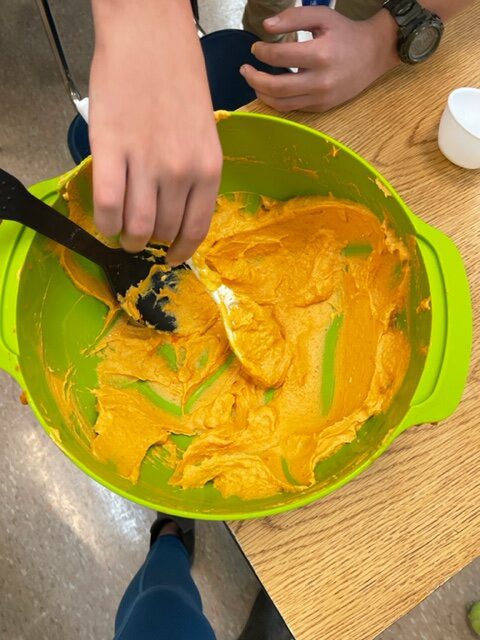 Pumpkin Pie Crescent Rolls are a the perfect holiday dessert or snack. Made with just four ingredients and ready in under twenty minutes. 