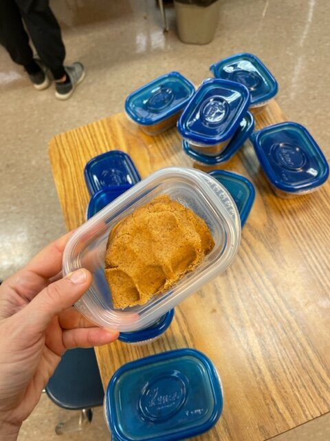 Pumpkin Pie Crescent Rolls are a the perfect holiday dessert or snack. Made with just four ingredients and ready in under twenty minutes. 