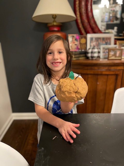 Pumpkin Pie Crescent Rolls are a the perfect holiday dessert or snack. Made with just four ingredients and ready in under twenty minutes. 