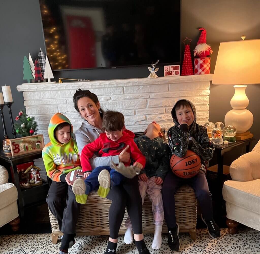 Self-care with this fearless foursome looks a whole lot like... this. Lol! Take it when you can get it?! You tell me.... 