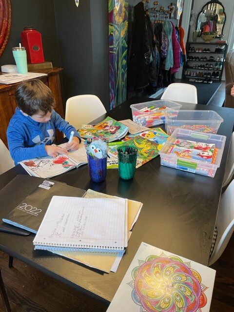 Happiness is an inside job. 