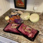 Intimidated at the thought of cooking corned beef at home? The easiest way to cook corned beef is so much simpler than you think! All you need is a slow cooker or a roasting pan and you'll wow a crowd with this tender corned beef recipe. 