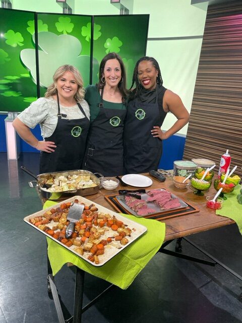 Intimidated at the thought of cooking corned beef at home? The easiest way to cook corned beef is so much simpler than you think! All you need is a slow cooker or a roasting pan and you'll wow a crowd with this tender corned beef recipe.&nbsp;