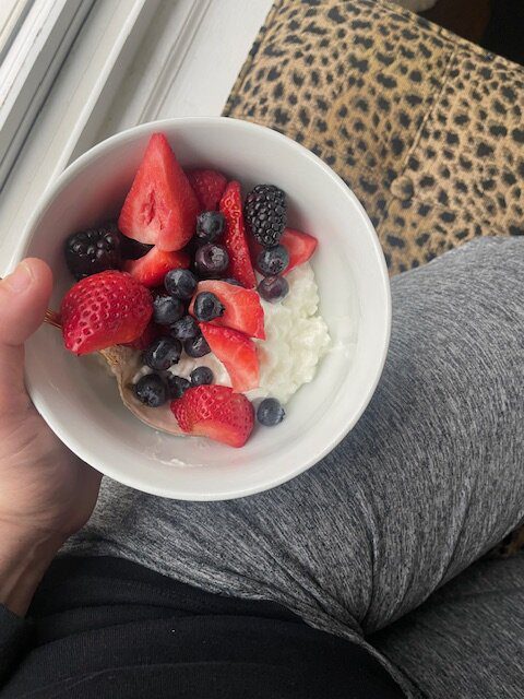 Are you a fan of cottage cheese? Here are a few creative and delicious ways to enjoy cottage cheese each and every day! 