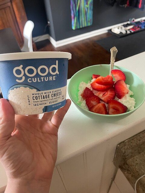 Are you a fan of cottage cheese? Here are a few creative and delicious ways to enjoy cottage cheese each and every day! 