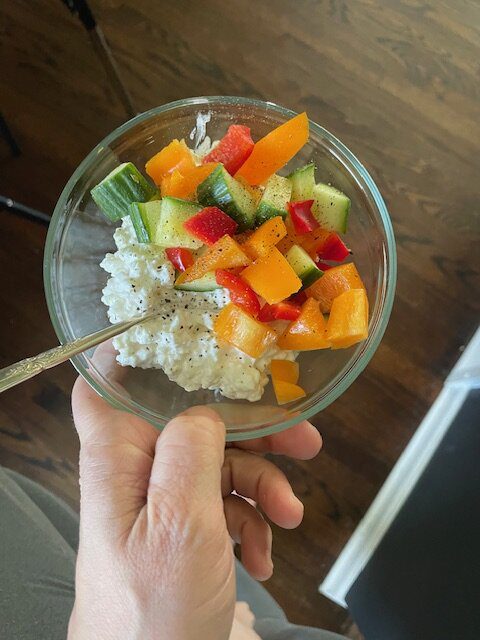 Are you a fan of cottage cheese? Here are a few creative and delicious ways to enjoy cottage cheese each and every day! 