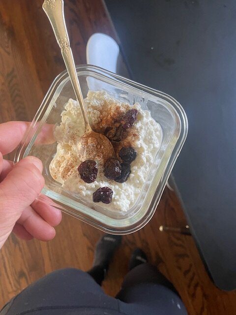 Are you a fan of cottage cheese? Here are a few creative and delicious ways to enjoy cottage cheese each and every day! 