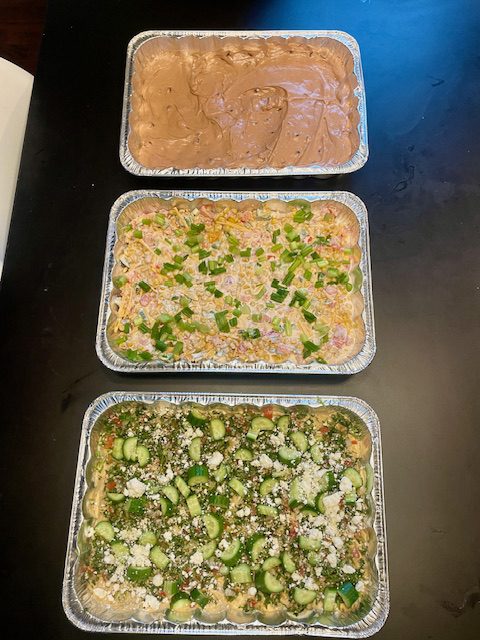 These budget-friendly dips are perfect for your next family or friend gathering. Sweet, savory, and easy to make! 