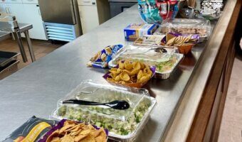 These budget-friendly dips are perfect for your next family or friend gathering. Sweet, savory, and easy to make! 