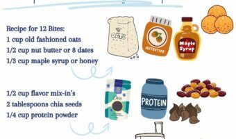 Easy No-Bake Energy Bites: 10 Healthy Recipes for Quick Snacks