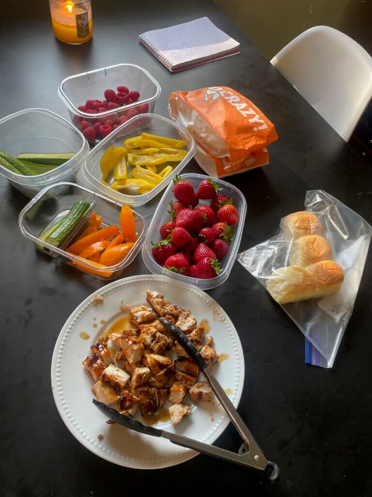 IMG_2401 - Mom to Mom Nutrition Discover the secrets to grilling delicious, mess-free BBQ chicken. Our step-by-step guide ensures juicy, flavorful results every time. Perfect for summer cookouts!