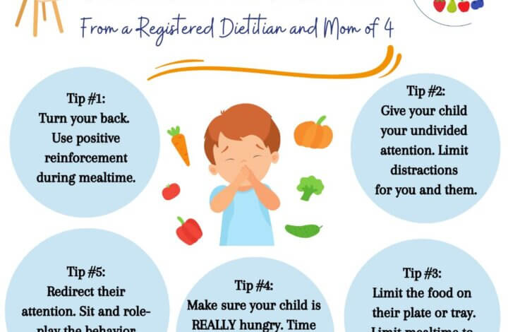 Feeding a toddler takes patience for a variety of reasons. Learn five tips to stop one of the greatest challenges, food throwing.