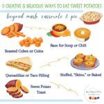 Here are five easy, nutritious, and crowd-pleasing ways to enjoy sweet potatoes any day of the week.