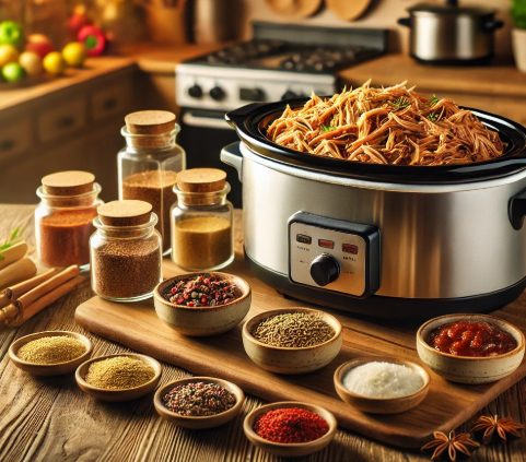 Enter the slow cooker chicken breast—a game-changer for meal prep, easy weeknight dinners, and quick reheatable lunches.