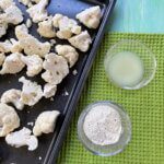 Ranch Roasted Cauliflower Recipe: A Healthy and Kid-Friendly Side Dish
