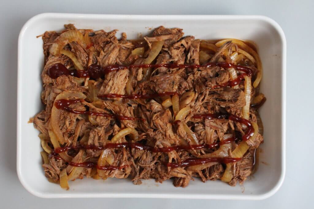 Slow Cooker BBQ Beef Sandwiches: A Perfect Meal for Busy Weeknights