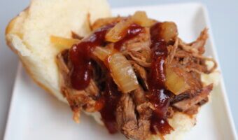 Slow Cooker BBQ Beef Sandwiches: A Perfect Meal for Busy Weeknights