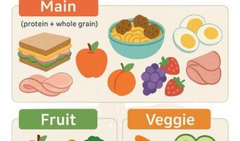 Make packing school lunches easier and healthier with these time-saving lunchbox hacks for busy moms. Simple, kid-friendly tips and ideas!