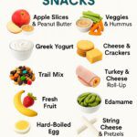 Keep kids satisfied (without ruining dinner!) with these healthy after-school snack ideas. Includes easy recipes, grab-and-go options, and a free snack checklist!
