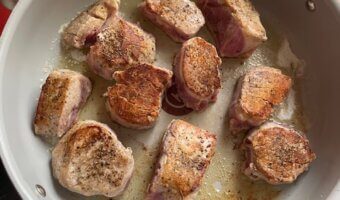 Make juicy pork tenderloin medallions in under 30 minutes with this easy, kid-approved recipe that’s healthy and budget-friendly.