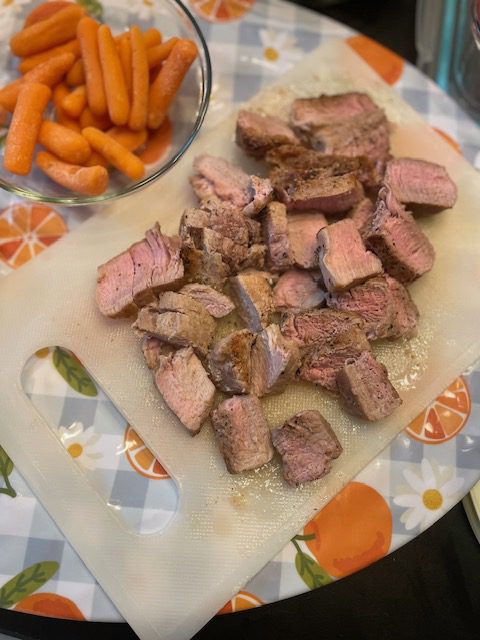 Make juicy pork tenderloin medallions in under 30 minutes with this easy, kid-approved recipe that’s healthy and budget-friendly.
