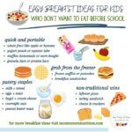 If your kids refuse to eat breakfast before school, you’re not alone—here’s how to handle it with easy, realistic ideas any parent can use.