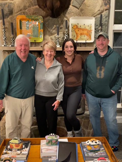 Turning 40 as a mom of four—10 meaningful things I hope my kids remember about me, our home, and the way I loved them through every season.