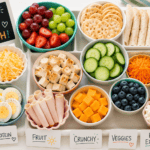 School Lunch Ideas Picky
