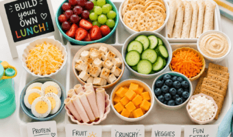 School Lunch Ideas Picky