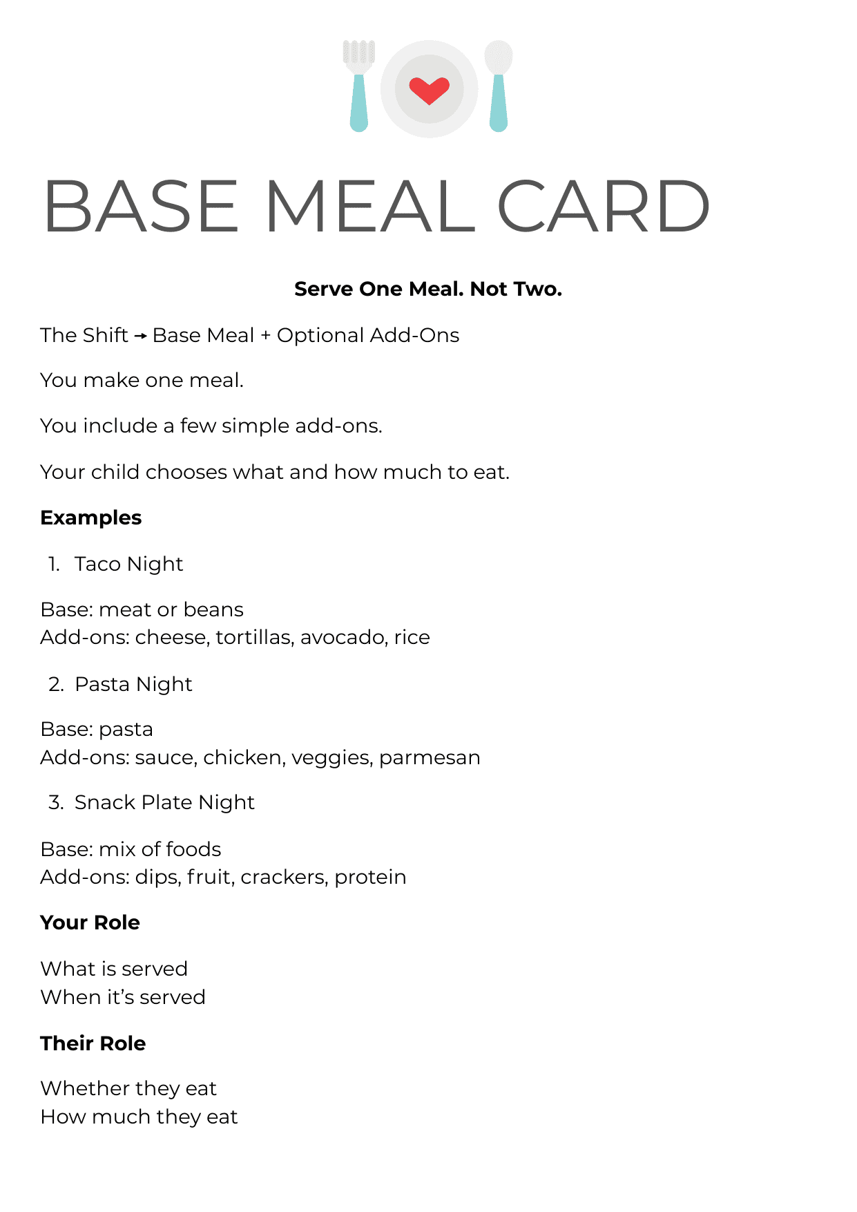 5PM Dinner Theme Meal Planner for Busy Moms | Mom to Mom Nutrition - Mom to Mom Nutrition 5PM Dinner Theme Meal Planner for Busy Moms | Mom to Mom Nutrition