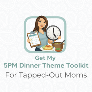 The 5PM Dinner Theme Toolkit