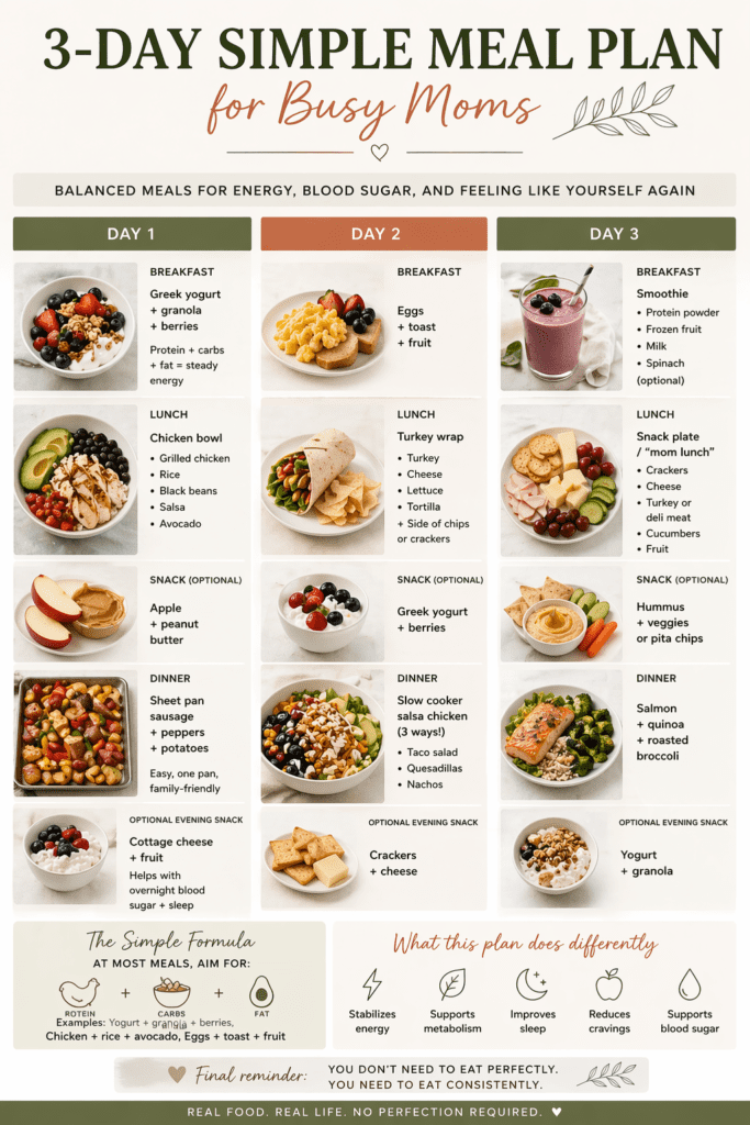 Not losing weight after 35 even though you’re eating less and exercising? Learn why under-eating, stress, and hormones can stall weight loss—and what to do instead.