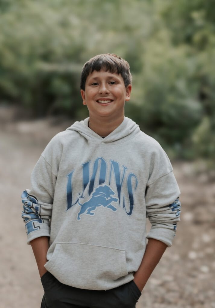 My oldest son is turning 13, and somehow I’m growing up right alongside him. A letter about motherhood, mistakes, recovery and raising my first baby.