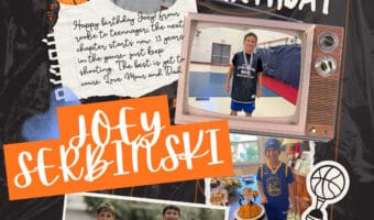 - Mom to Mom Nutrition My oldest son is turning 13, and somehow I’m growing up right alongside him. A letter about motherhood, mistakes, recovery and raising my first baby.